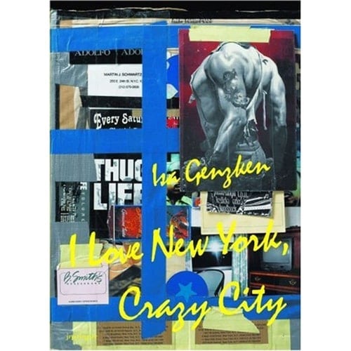 Isa Genzken I Love New York, Crazy City