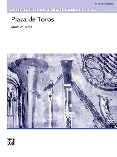 Plaza de Toros Conductor Score & Parts