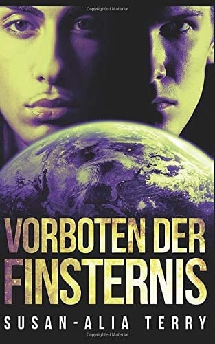 Vorboten der Finsternis (German Edition)