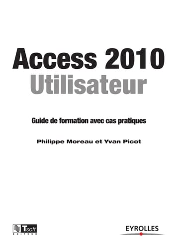 Access 2010 Utilisateur
