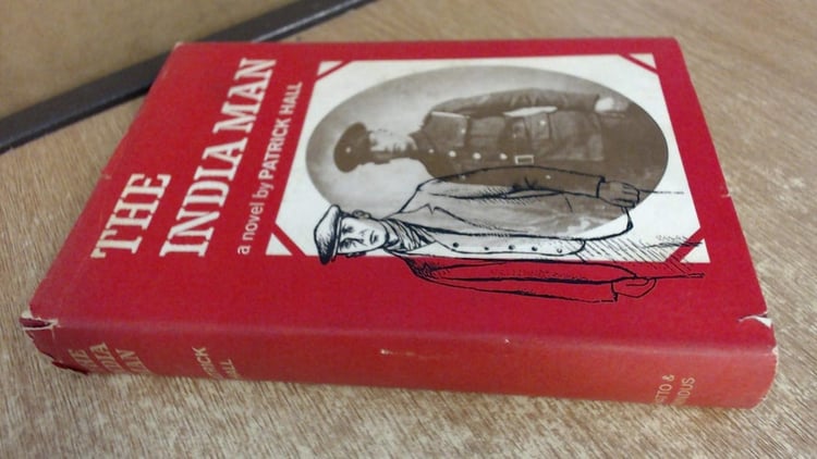 The India man: A novel