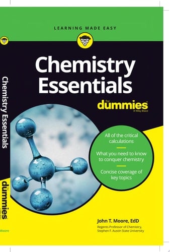 Chemistry Essentials For Dummies