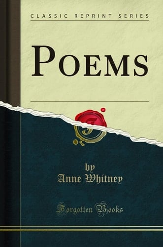 Poems (Classic Reprint)
