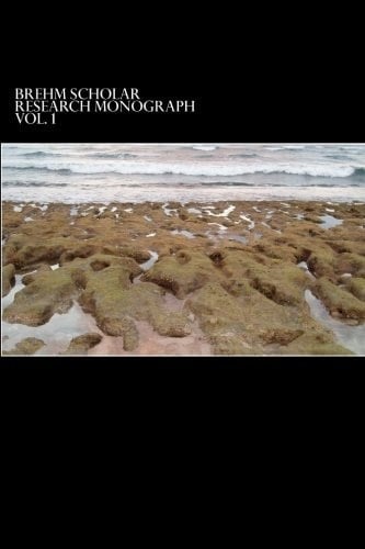 The Brehm Scholar Research Monograph