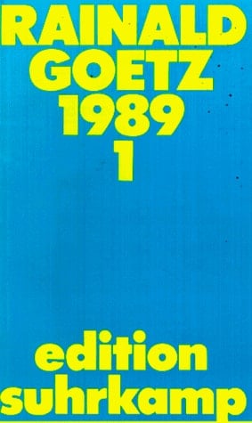 Festung 1989, Material 3