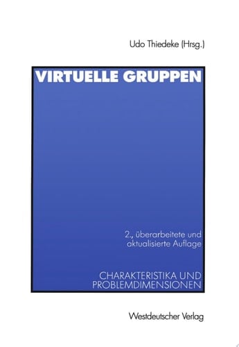 Virtuelle Gruppen