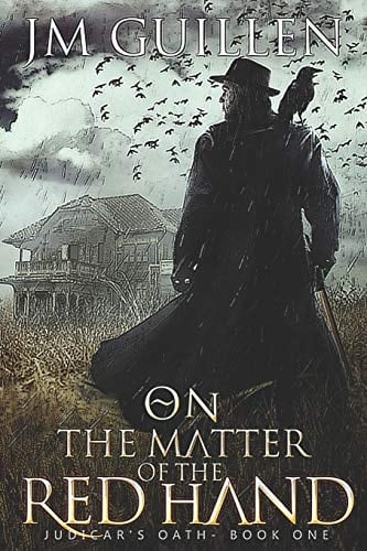 On the Matter of the Red Hand A Steampunk Noir Adventure