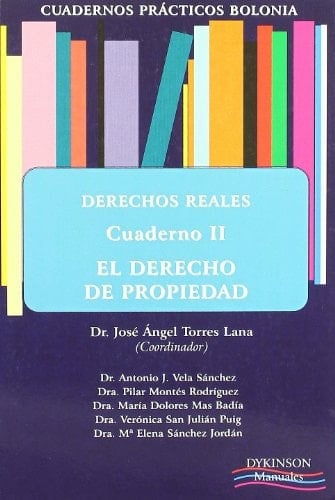 El Derecho de propiedad