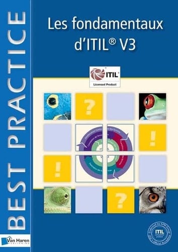 Les Fondamentaux d’ ITIL® V3
