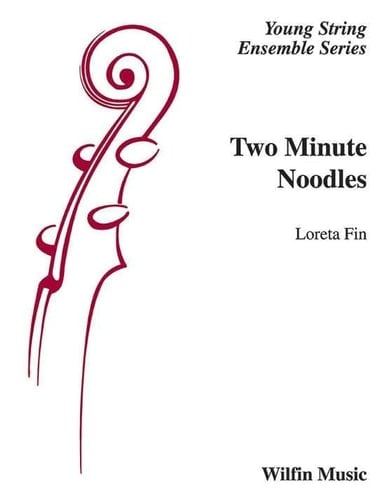 Two Minute Noodles (Conductor Score & Parts)