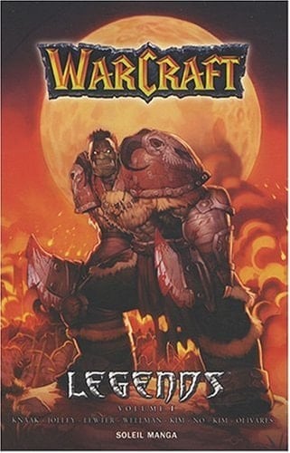 Warcraft Legends Tome 1