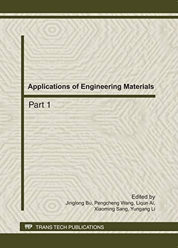 Applications of Engineering Materials