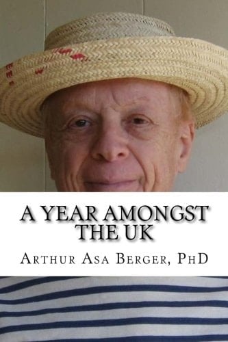 A Year Amongst the UK Notes on Character and Culture in England 1973-1974