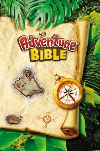 NIV Adventure Bible