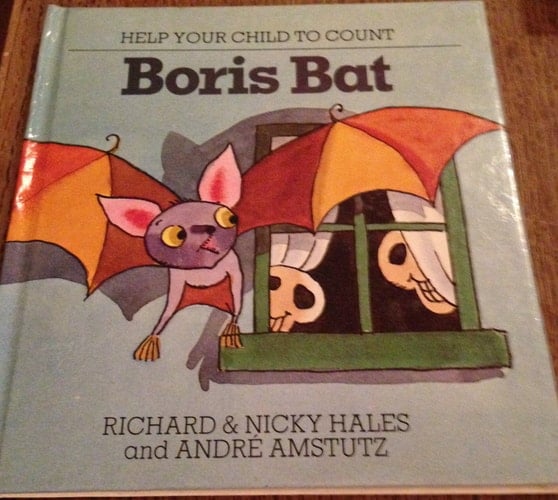 Boris Bat