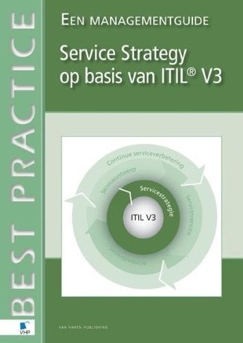 Service Strategy op basis van ITIL® V3 – Een Management Guide