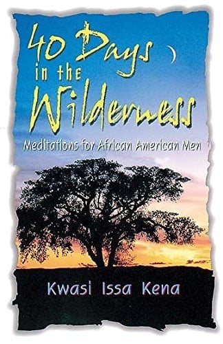 40 Days in the Wilderness Meditations for African American Men