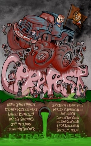 Gorefest Extreme Horror Anthology