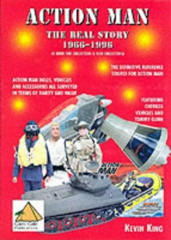 Action Man The Real Story, 1966-1996