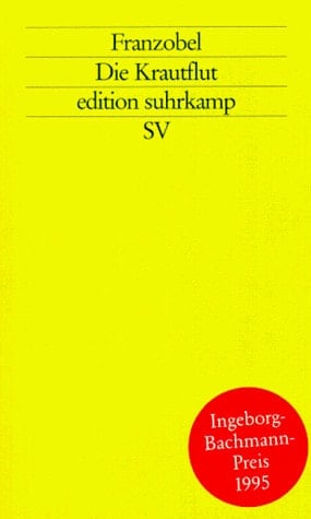Die Krautflut: Erzählung (Edition Suhrkamp) (German Edition)