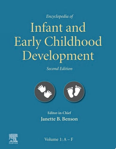 Encyclopedia of Infant and Early Childhood Development