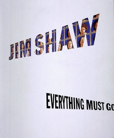 Jim Shaw Everything Must Go, 1974-1999