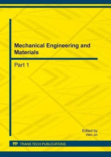 Mechanical Engineering and Materials