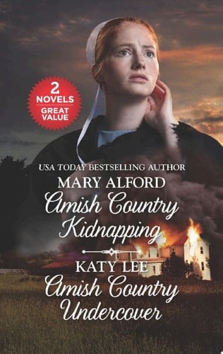 Amish Country Kidnapping and Amish Country Undercover
