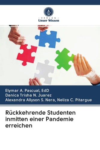 Rückkehrende Studenten inmitten einer Pandemie erreichen (German Edition)