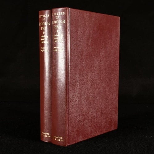 Letters of Roger Fry: 1878-1913