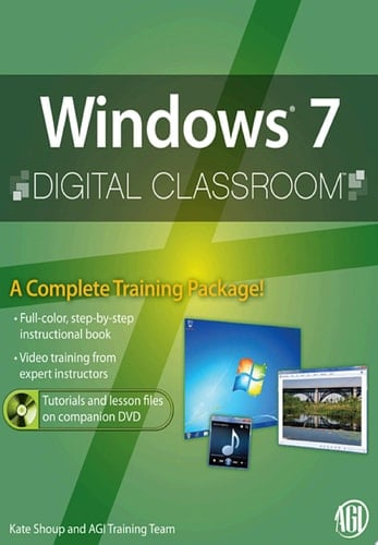 Windows 7 Digital Classroom