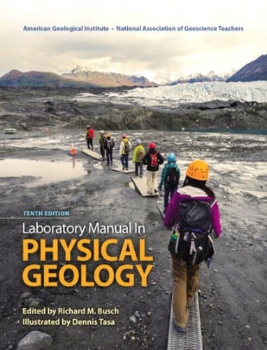 Laboratory Manual in Physical Geology (2-downloads)