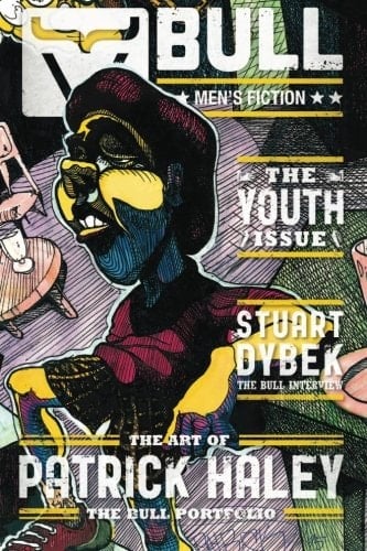 BULL Men's Fiction #5 Men's Fiction #4