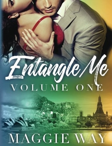 Entangle Me - Volume One (Books 1,2&3) A Wedding Planner Romance