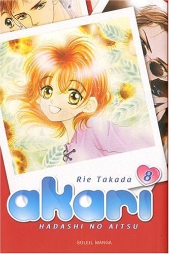 Akari Tome 8