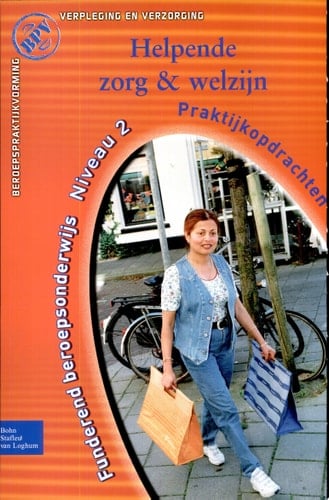 Beroepspraktijkvorming helpende, zorg en welzijn niveau 2