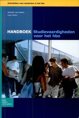 Handboek studievaardigheden voor het HBO