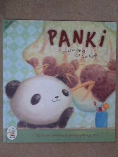 Panki in the Land of the Kiwi