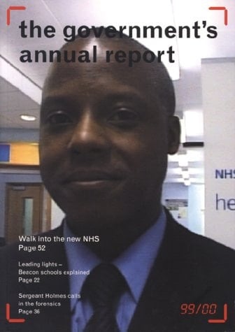 Governments Annual Report 2000.