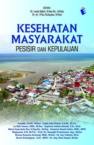 Kesehatan Masyarakat Pesisir dan Kepulauan