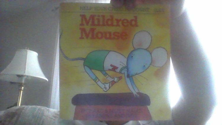 Mildred Mouse