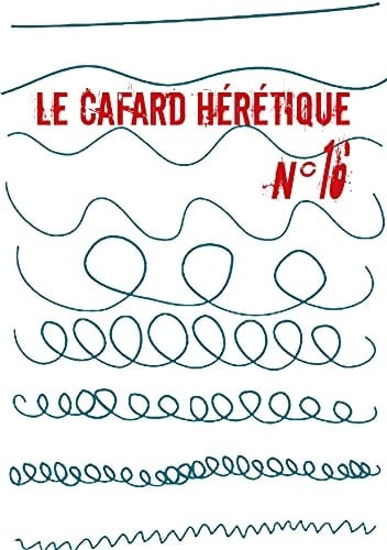 Le Cafard hérétique n° 16