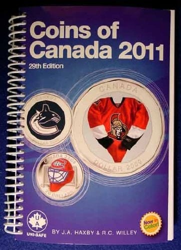 Coins of Canada 2011