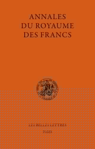 Annales du royaume des Francs