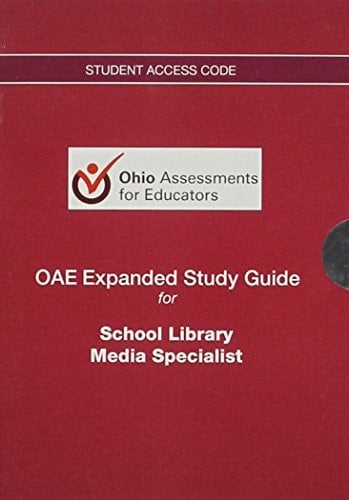 Oae School Library Media Specialist Access Code Card