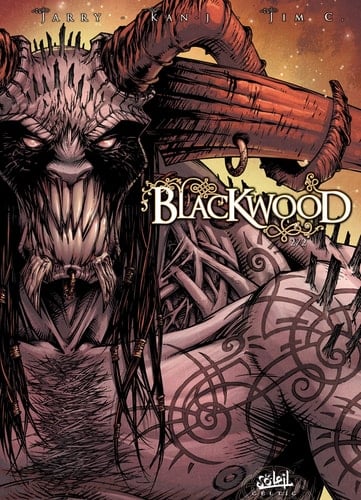 Blackwood Tome 2