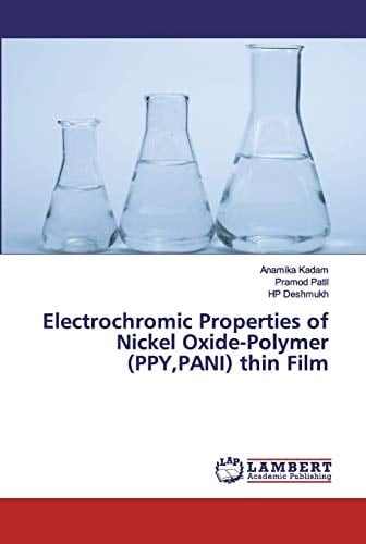 Electrochromic Properties of Nickel Oxide-Polymer (PPY,PANI) thin Film
