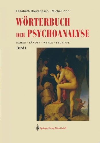 Wörterbuch der Psychoanalyse