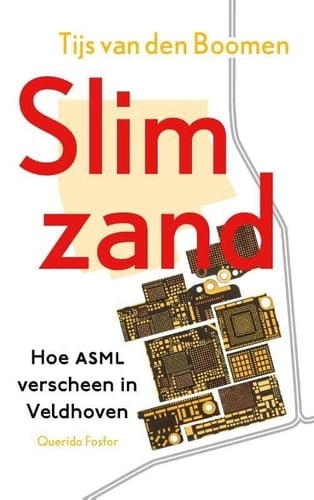 Slim zand hoe ASML verscheen in Veldhoven