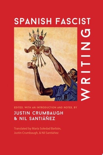 Spanish Fascist Writing Spanish Fascist Writing
